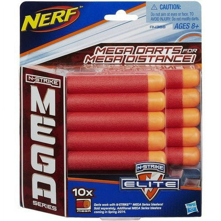 Nerf Elite Balas Para Nerf Nerf Gun Dardos Para Nerf Mega Magnus