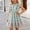 Green, variant on Little Girl Easter Dresses Flower Prints Princess Dress Cute Summer Dresses for Girls Teens Summer Outfits Beach Sundress (Green,4-5 Years)