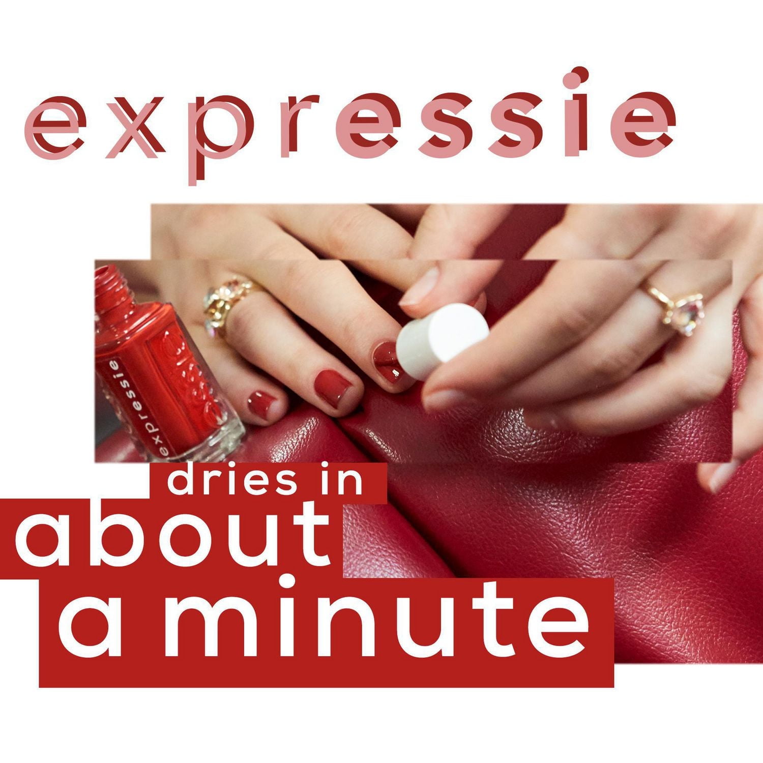 vernis à ongles expressie par essie