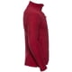 thumbnail image 3 of Russell Europe - Top forro polar cremallera completa anti-bolas hombre caballero (Rojo), 3 of 5