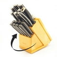 thumbnail image 2 of BergHOFF Forged 21Pc Stainless Steel Smart Knife Block with Sharpener, 2 of 9