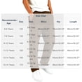 thumbnail image 2 of CYRBOKO Corduroy Pants for Boys, Elastic Waist Relaxed Fit Comfy Casual School Uniform Pants Coffee Size 13-14 T, 2 of 7