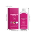 thumbnail image 3 of Descalcificador de Cristales y Limpiador de Bañeras 120 Ml | Elimina Suciedad, Manchas, Grasa y Residuos de Jabón | Limpieza de Baño y Cocina | Eliminador de Olores | Seguro y Eficaz | Múltiples Usos, 3 of 7