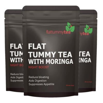 28 Days Detox Flat Tummy Tea Slimming Weight Loss Burn Calories Fat Burner`| NEW