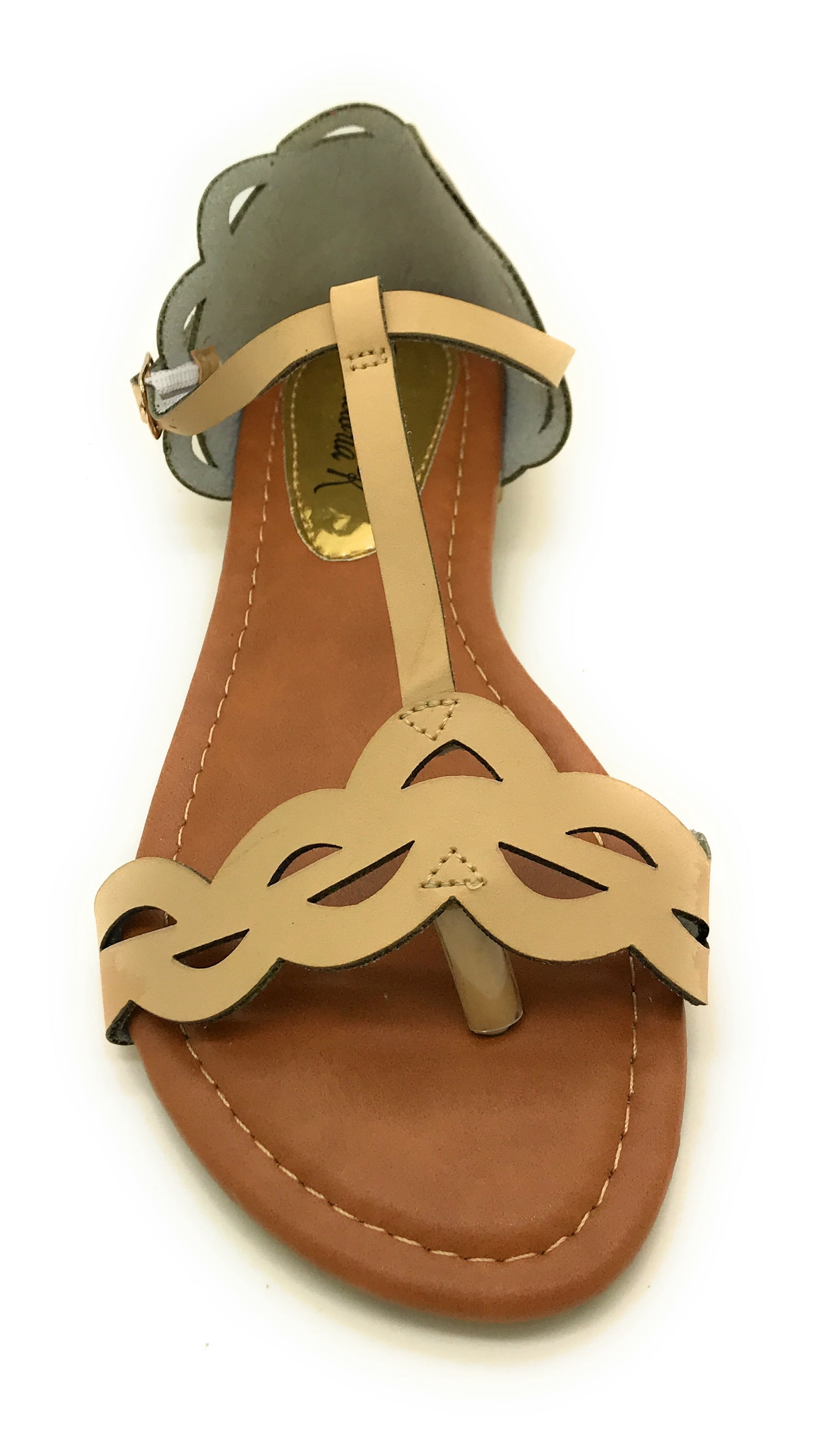 Victoria K. Women's Flat Thong Sandal