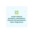thumbnail image 5 of Babyganics Infant Soft & Light Moisturizer, 8oz pump bottle (Pack Of 2), 5 of 7