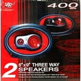 thumbnail image 2 of 6" x 9" 3-Way Speakers, RS900, 2 of 4