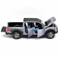 thumbnail image 5 of 1: 20 Suitable for Ford Raptor F150 alloy die-casting metal car model, with sound, light and rebound functions, children's toy car collection, boys' birthday gift, 5 of 6