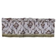 thumbnail image 3 of Luxurious Boutique Vintage Collection 60" X 15" Window Valance, 3 of 3