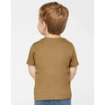 thumbnail image 3 of Rabbit Skins Toddler Fine Jersey Tee, 3 of 5
