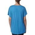 thumbnail image 2 of Next Level Apparel 6760 - Tri-Blend Dolman, 2 of 2