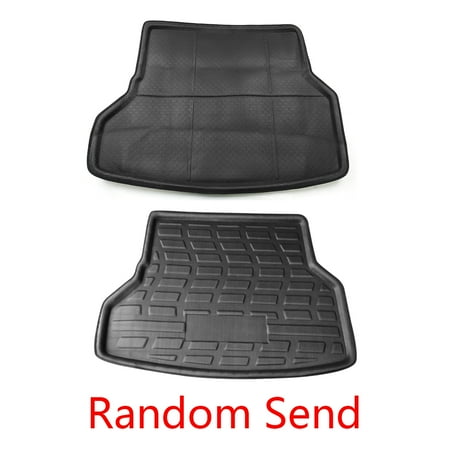 All Weather Rear Trunk Cargo Floor Mat Liner For Toyota Highlander