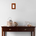thumbnail image 3 of ArtToFrames 4x7 inch Honey Picture Frame, Brown Wood Poster Frame (4104), 3 of 7