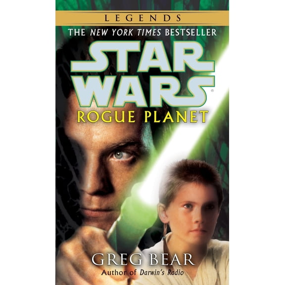Pre-Owned Rogue Planet: Star Wars Legends (Mass Market Paperback) 0345435400 9780345435408