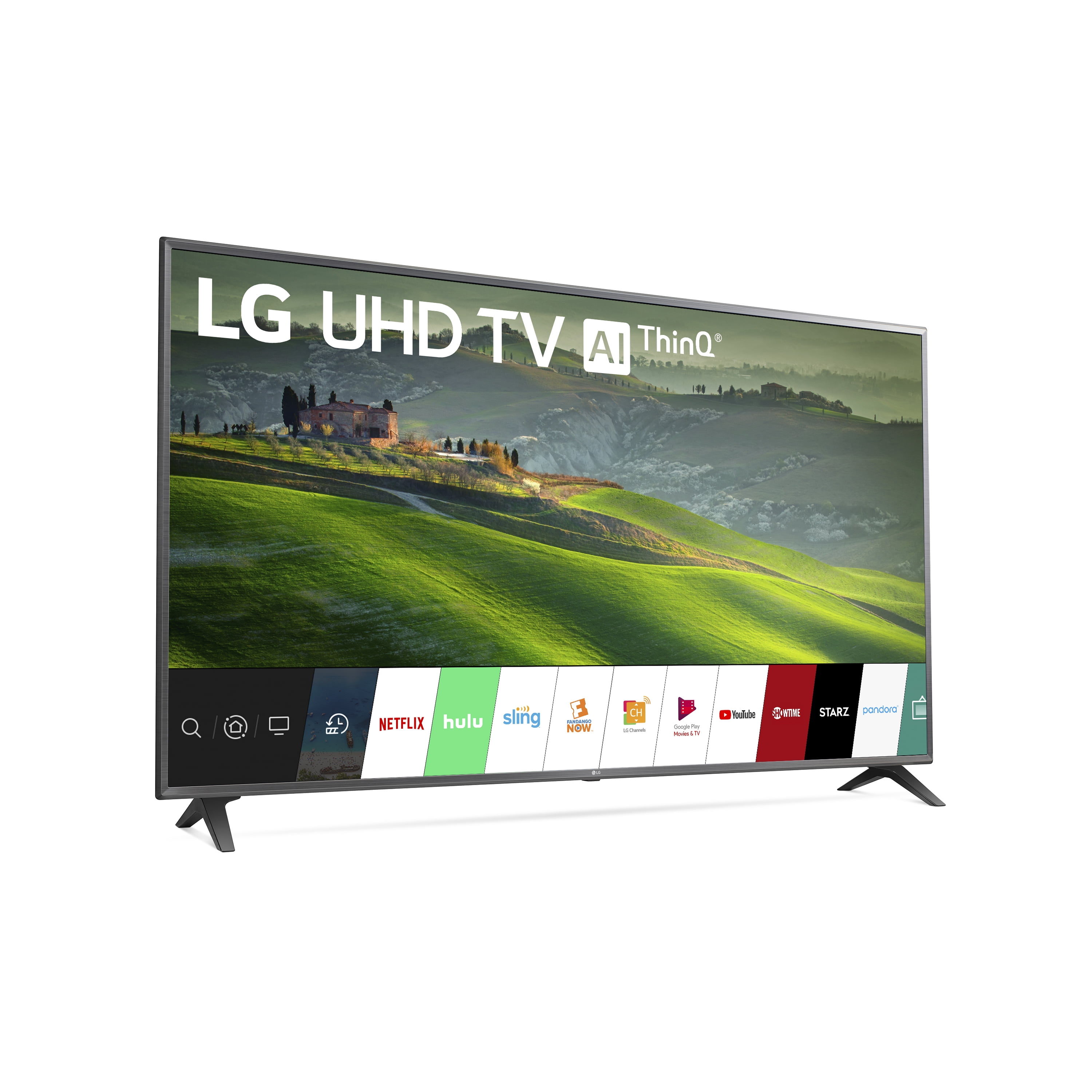 Lg 75 Class 4k Uhd 2160p Led Smart Tv With Hdr 75um6970pub