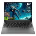 thumbnail image 1 of Laptop Gamer Lenovo Legion Slim 5 16ARP9: Ryzen 7 7435HS, RAM 16GB DDR5,SSD 512GB, Pantalla 16" LED, GeForce RTX 4060, Windows 11 Home, 1 of 3