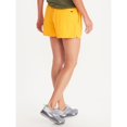 thumbnail image 2 of MARMOT Women's Juniper Springs 3 Shorts Solaire Orange Yellow Size XL MSRP $55, 2 of 3