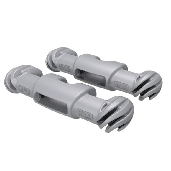 Snubber Fender El par de cierres rápidos Snubber S61304