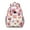 Pink-56, variant on Peace Energy Light Colorful Calm Zen Spiritual Student Backpack Adjustable Shoulder Straps Chest Buckle Lightweight Durable Bookbag