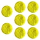 thumbnail image 5 of Paño de limpieza para ventanas, funda de lavado, cojín de repuesto para puertas Amarillo 8 piezas, 5 of 9