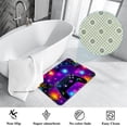 thumbnail image 3 of Game Controller Polyester Non-Slip Machine Washable Outdoor Floor Rug Chair Rugs Bath Rugs, 3 of 6