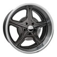 thumbnail image 3 of Billet Specialties AC39025 Speedway Wheel, 3 of 3
