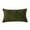 Army Green, variant on Pillowcases Christmas Snowflake Tree Decorative Lumbar Pillow Covers 12x20 Soft Plush Faux Fur Farmhouse Throw Cushion Cases For Xmas Winter Home Decorations Pillow Covers