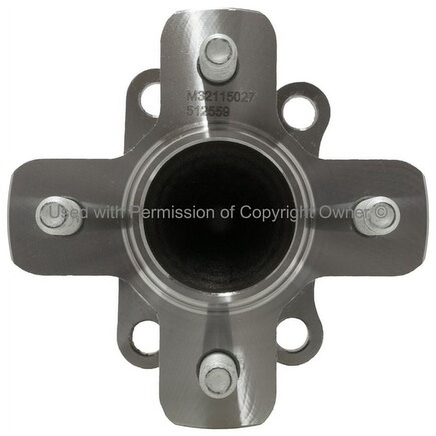 Mpa Electrical WH512559 Wheel Bearing And Hub Assembly