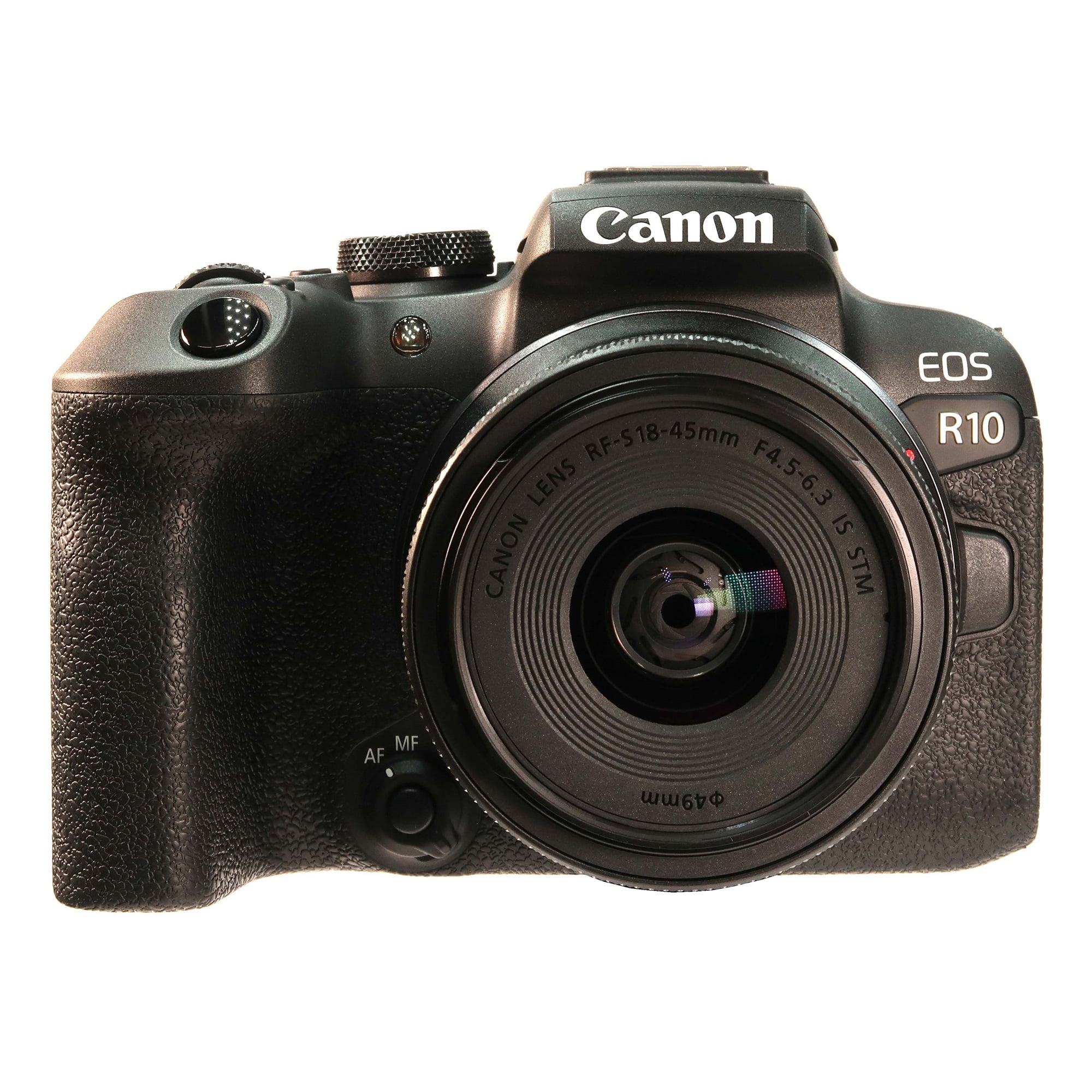 【ゆうじ】Canon EOS R10 RF-S18-45mm Canon EOS R10 + RF-S 18-45mm F4.5-6.3 IS STM MILC 24.2 MP