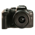 thumbnail image 1 of Canon EOS R10 + RF-S 18-45mm F4.5-6.3 IS STM MILC 24.2 MP CMOS 6000 x 4000 pixels Black, 1 of 8