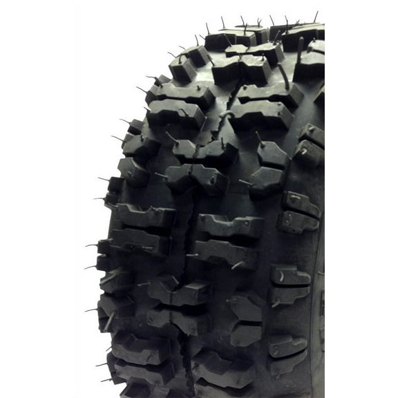 18x6.50-8 2 Ply Snow Tire