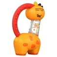 thumbnail image 2 of Smart Steps Jerry Giraffe Rattle and Teether, 1 Piece Set, 3 Months and Up, 2 of 6