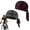 2pcs-b, variant on Elastic Cycling Sports Cap, Breathable Sweat Wicking Bandana Beanie for Everyday Comfort