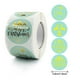 thumbnail image 1 of Billuyoard Merry Christmas Sticker Roll Xmas Party Window Decoration Decals Cabinet Crafts Art Office Bedroom Farmhouse Holiday Kits de decoración para fiestas No.1 Billuyoard HA046965-01, 1 of 5