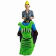 thumbnail image 2 of Snail Inflatable Suit, Adult_Perfect Gift, 2 of 4