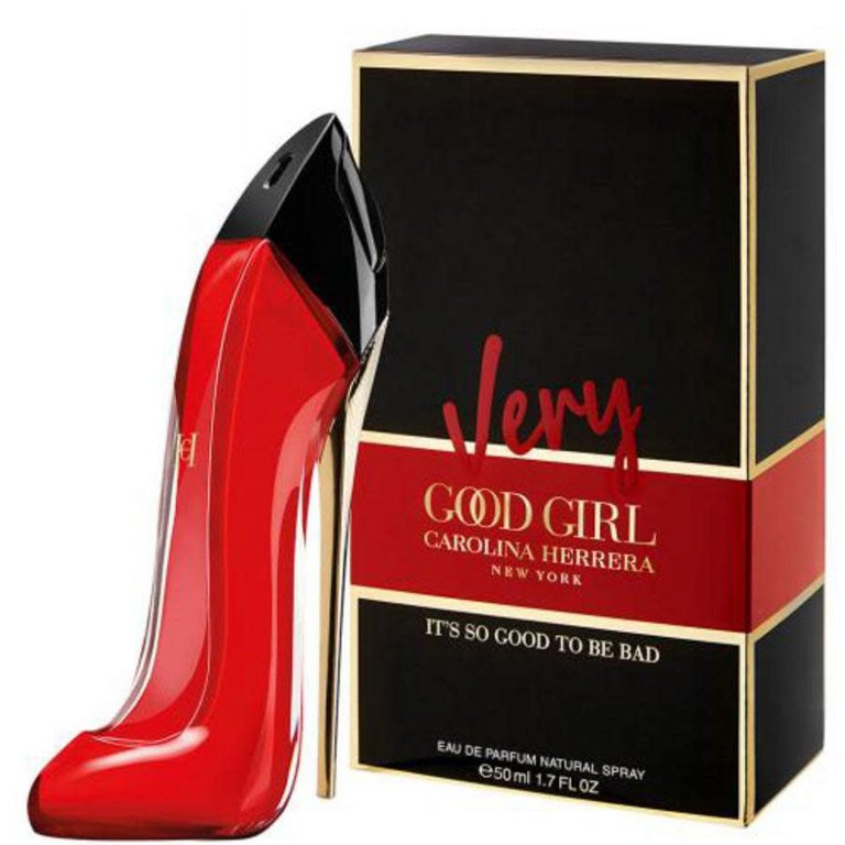 香水(女性用) Carolina Herrera Very Good Girl 50ml Very Good Girl by Carolina Herrera, 1.7 oz EDP Spray for Women