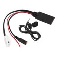 thumbnail image 4 of Audio Adapterfor Mercedes,Car Bluetooth Audio MP3 Bluetooth Audio Adapter Bluetooth Audio Cable Professional Grade, 4 of 8