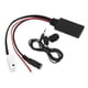 thumbnail image 4 of Adaptador de cable de audio MP3 Bluetooth para automóvil con kit de micrófono apto para Mercedes Benz W169 W221 W251 W245 Jadeshay A, 4 of 8