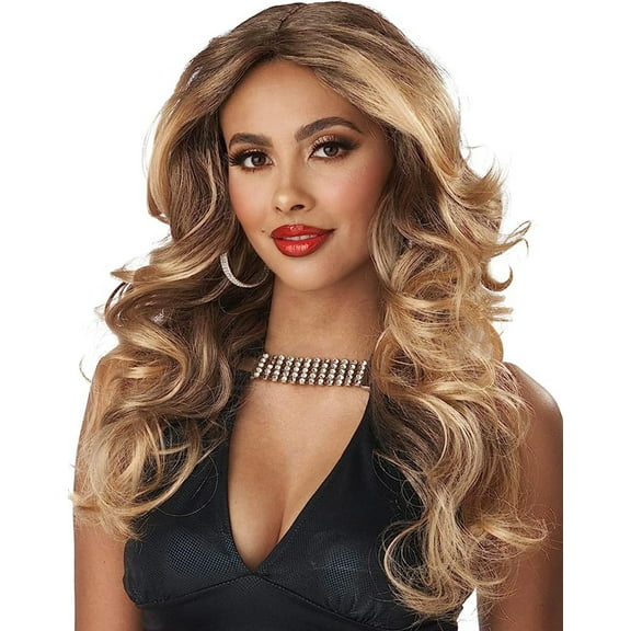 70's Party Girl - Adult Wig