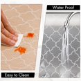 thumbnail image 4 of Shelf Pads - High Quality Non Adhesive Kitchen Cabinet and Drawer Pads - Waterproof Shelf Paper with Modern Patterns - Durable EVA Cabinet Pads - Easy to Cut, 4 of 7