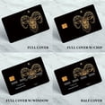 thumbnail image 5 of Aries Zodiac Series Aries Credit Card Skin Stickers,Removable Waterproof PVC Decal Cover Set for Transportation Key Debit Bus ID 4 Pack, 5 of 6