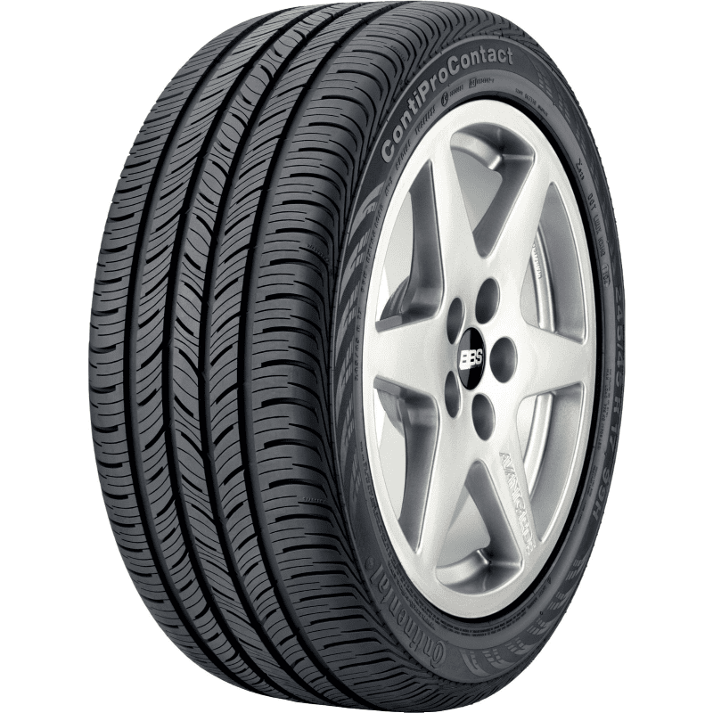Continental ContiProContact Performance Tire P205//50R17 89 V