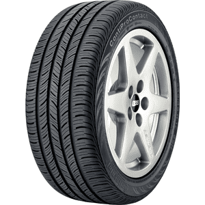 Continental ContiProContact 255/40R19 100 H Tire Sansujyuku sansujyuku.com