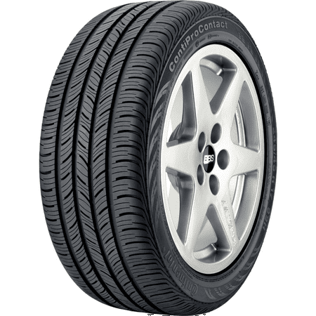 Continental ContiProContact 215/55R16 93 H Tire