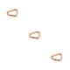 thumbnail image 1 of Advancent Mosquetón Durable Resistente al desgaste Superficie lisa Fácil de transportar Mayor resistencia a los impactos Clips Caribeener para exteriores Type1 NO1 Advancent CBP205774, 1 of 6