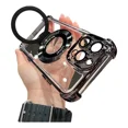 thumbnail image 1 of Airbag Anti-caída For iPhone Funda Con Anillo Invisible, 1 of 2