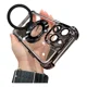 thumbnail image 1 of Airbag Anti-caída For iPhone Funda Con Anillo Invisible, 1 of 7