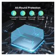 thumbnail image 4 of 84W Desktop USB Charging Station Smart Fast Charger 6-Ports USB Charger ,Multi-Device Charger, 4 of 6