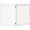 White, variant on Dynamic Accents DA201 32 in. Highlander Series Solid Wood Pet Gate, White - 2 Panel