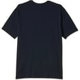 thumbnail image 2 of Nautica Men's Big & Tall Solid Crew Neck Short-Sleeve Pocket T-Shirt, Navy, 3XLT Tall, 2 of 6